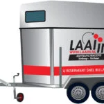 Paardentrailer Paardentrailer