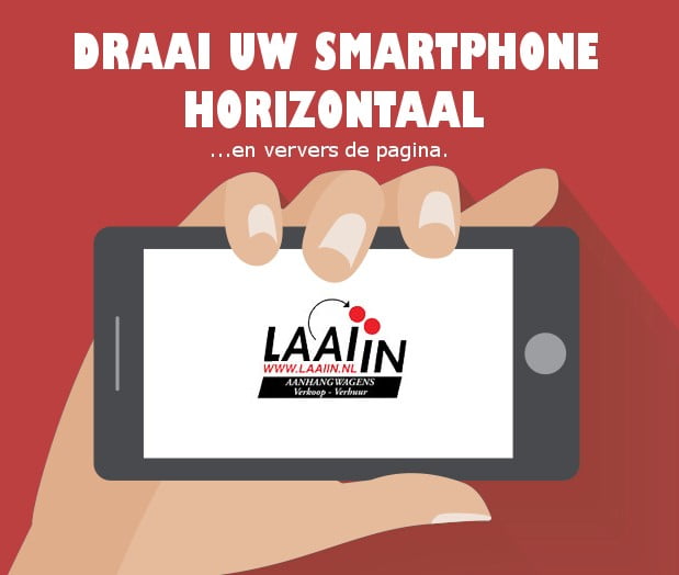 Laaiin weergave Mobiel