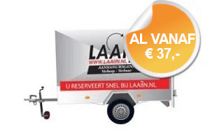 Aanhangwagen C Huren